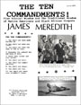 The Ten Commandments