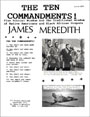 The Ten Commandments! by James Meredith
